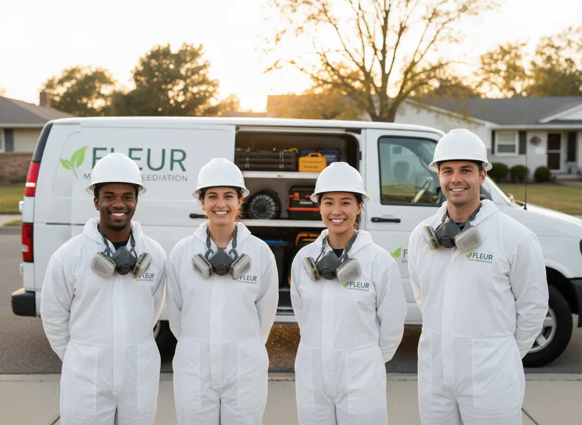Mold Remediation company in Saint Paul, KS